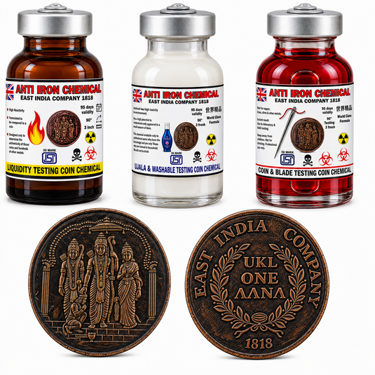 Coin + Chemical