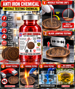 Anti-Iron Needle Chemical