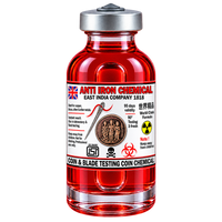 Anti-Iron Needle Chemical