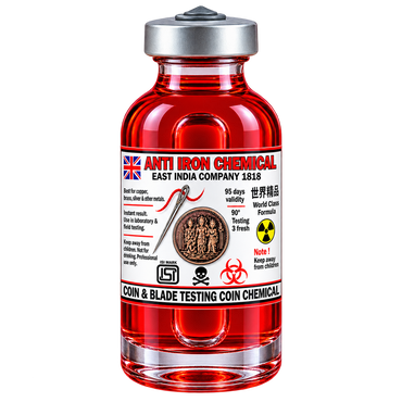Anti-Iron Needle Chemical