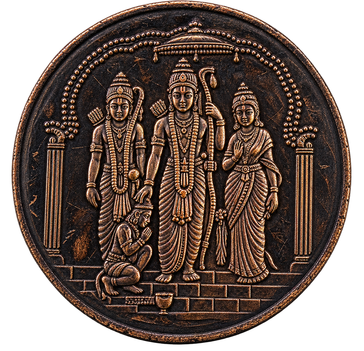 Premium Quality Industrial Coin