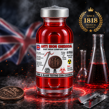 Anti-Iron Needle Chemical