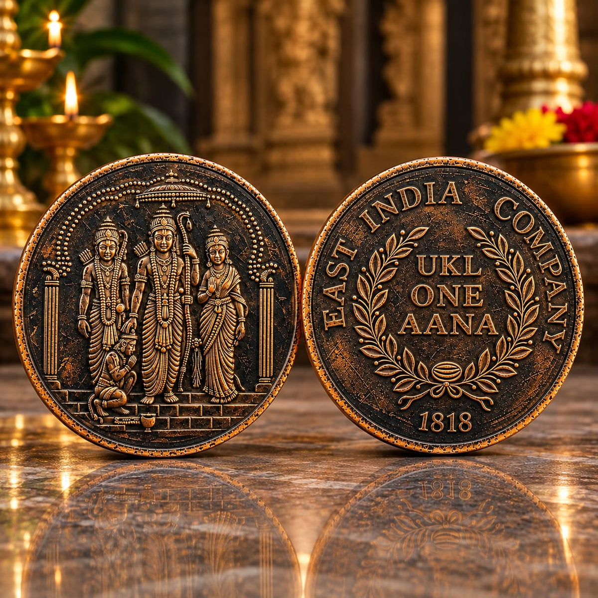 Premium Quality Industrial Coin