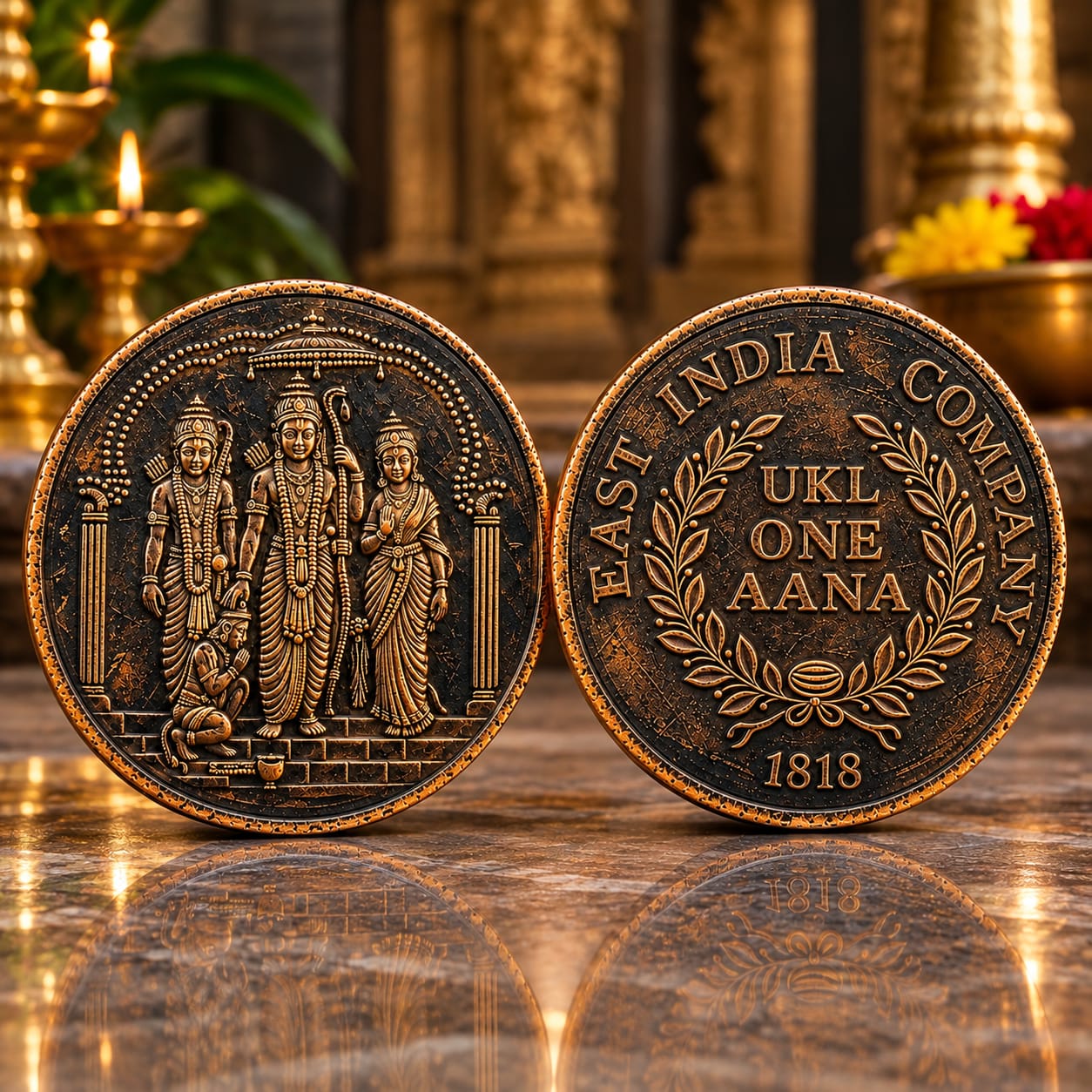 Premium Quality Industrial Coin